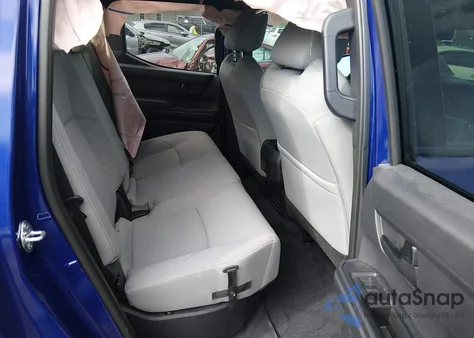 2025 Toyota Tacoma Sr5 from USA, damaged, VIN 3TMLB5JN2SM121885